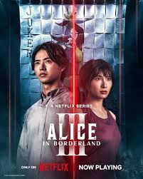 alice in borderlands